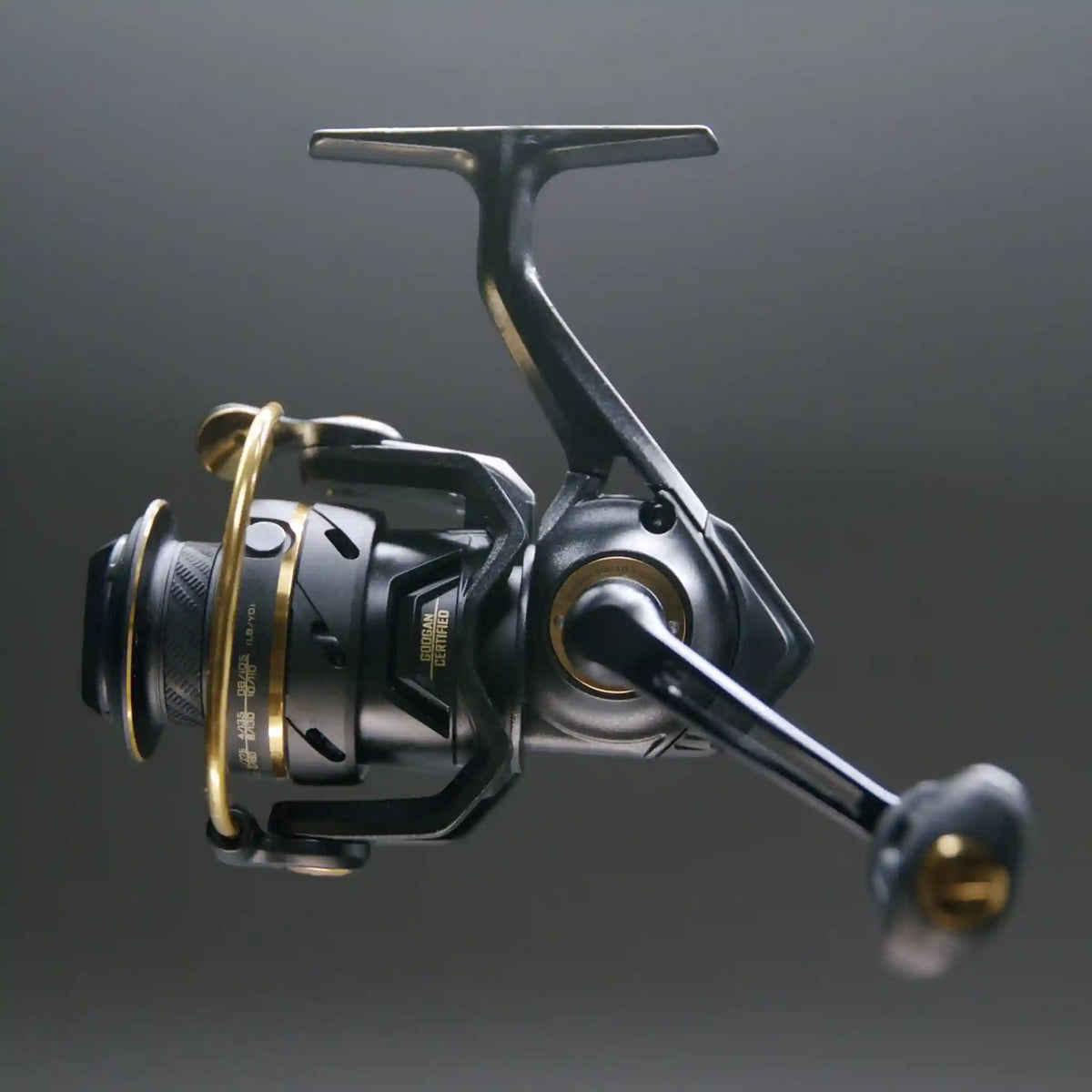 Gold Series Finesse Light Spinning Combo