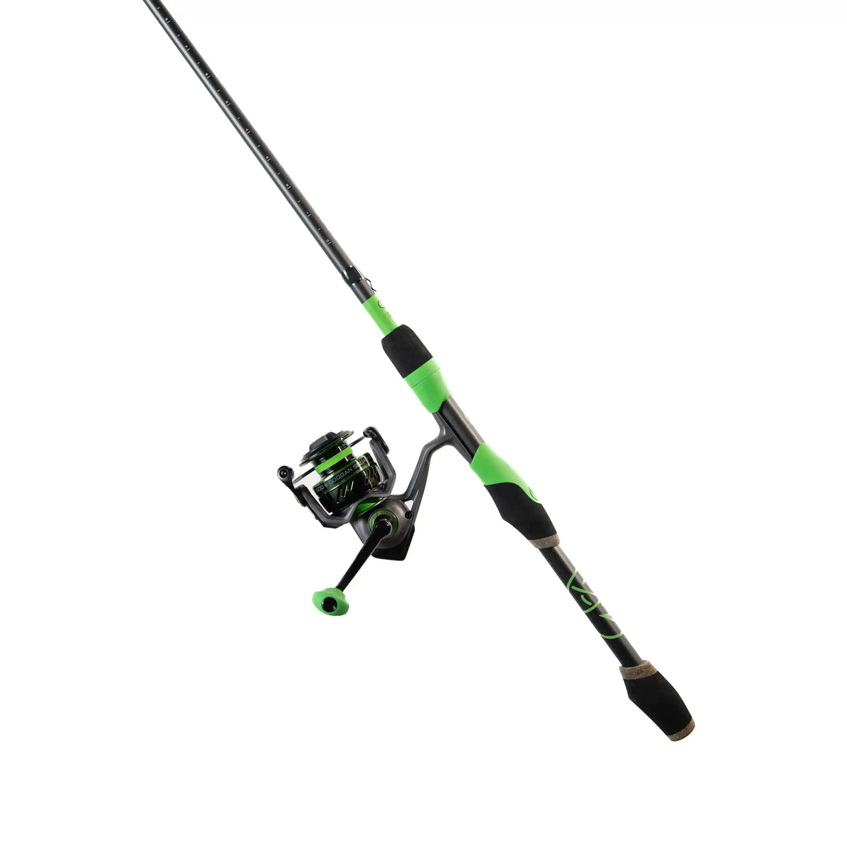 Green Series Go-To Spinning Combo