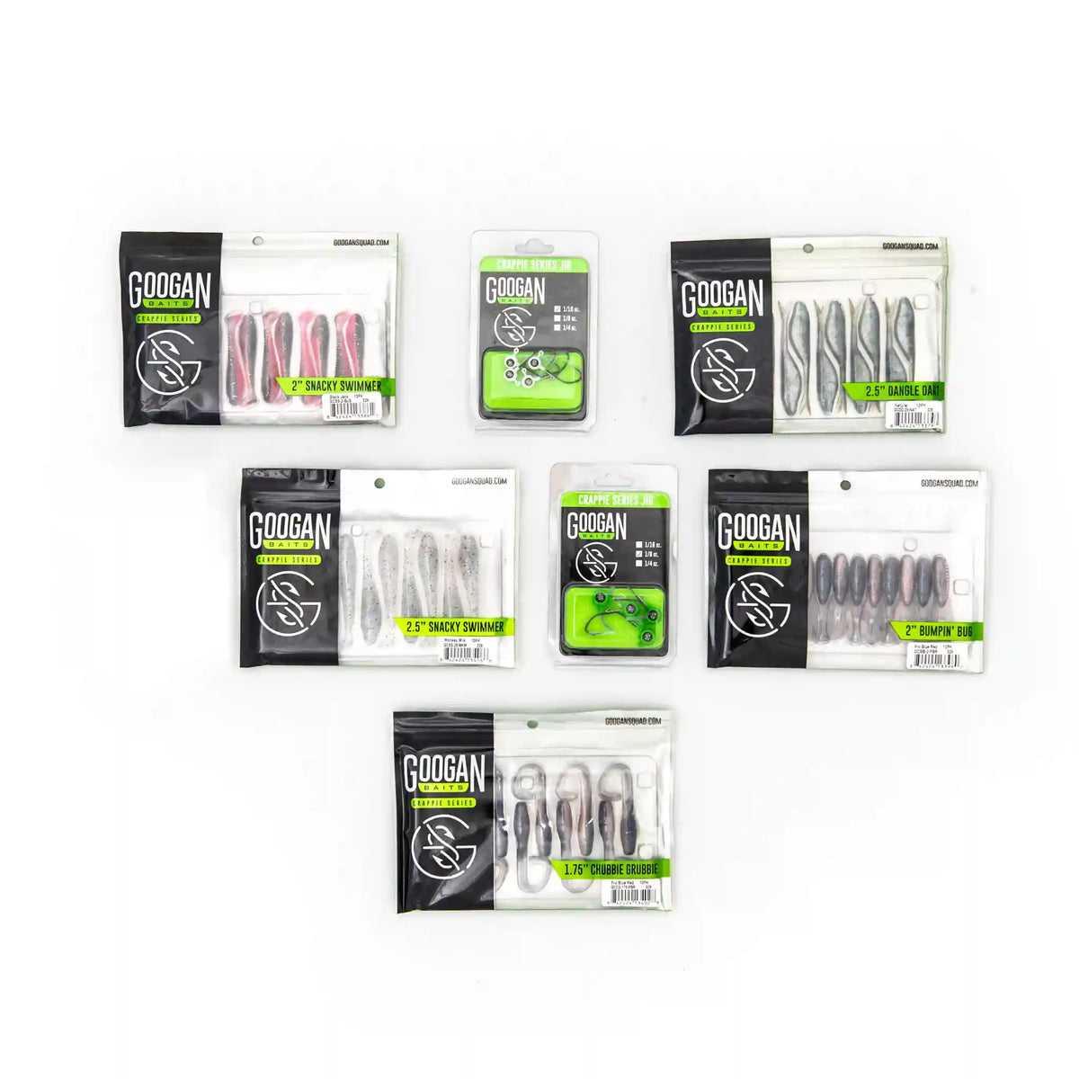 Crappie Crusher Bundle