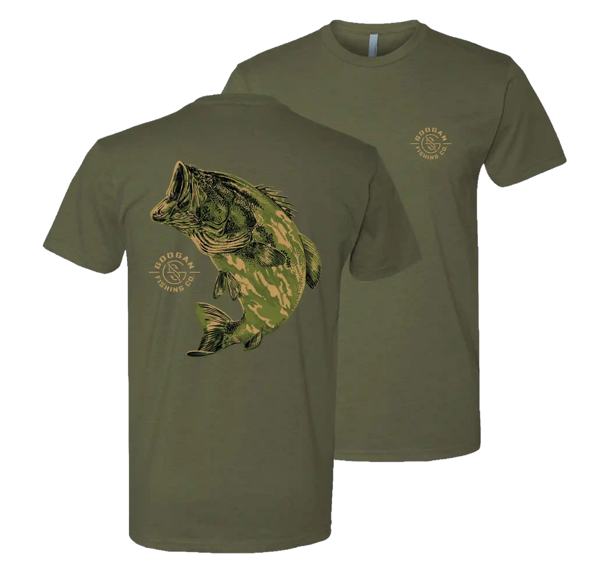 Ol' Big Mouth T-Shirt