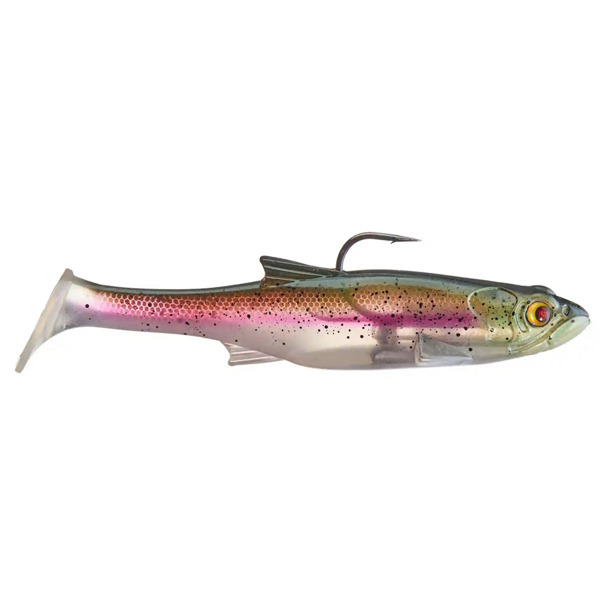 6" Bass Mafia Loaded Daingerous Swimbait