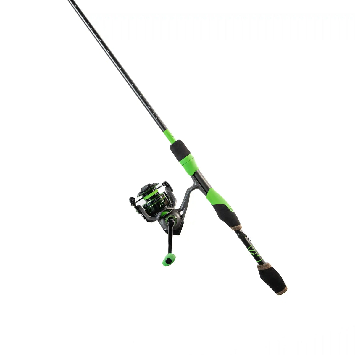 Green Series Fineese Spinning Combo