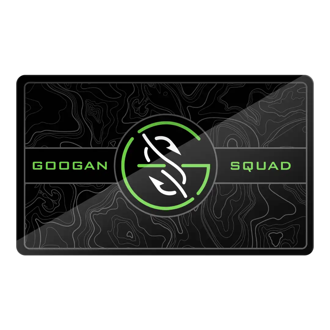 Googan Squad Gift Card