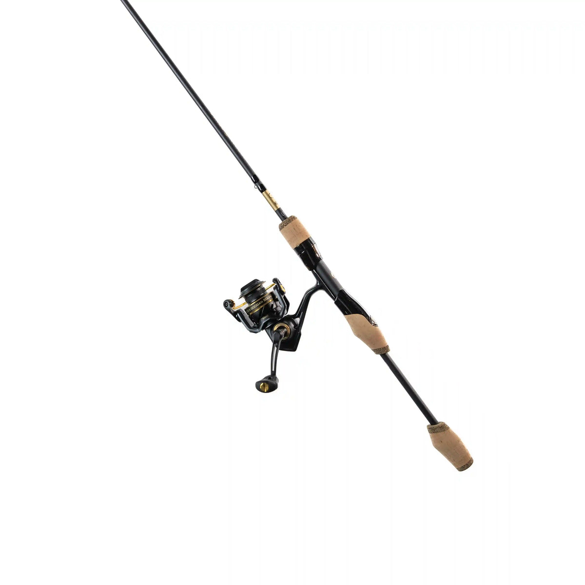 Gold Series Micro-Light Spinning Combo