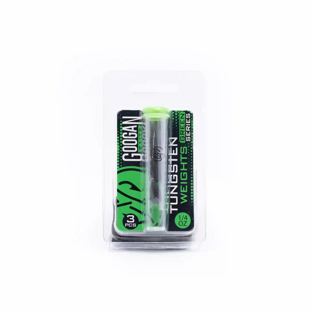 Tungsten Dropshot Weights