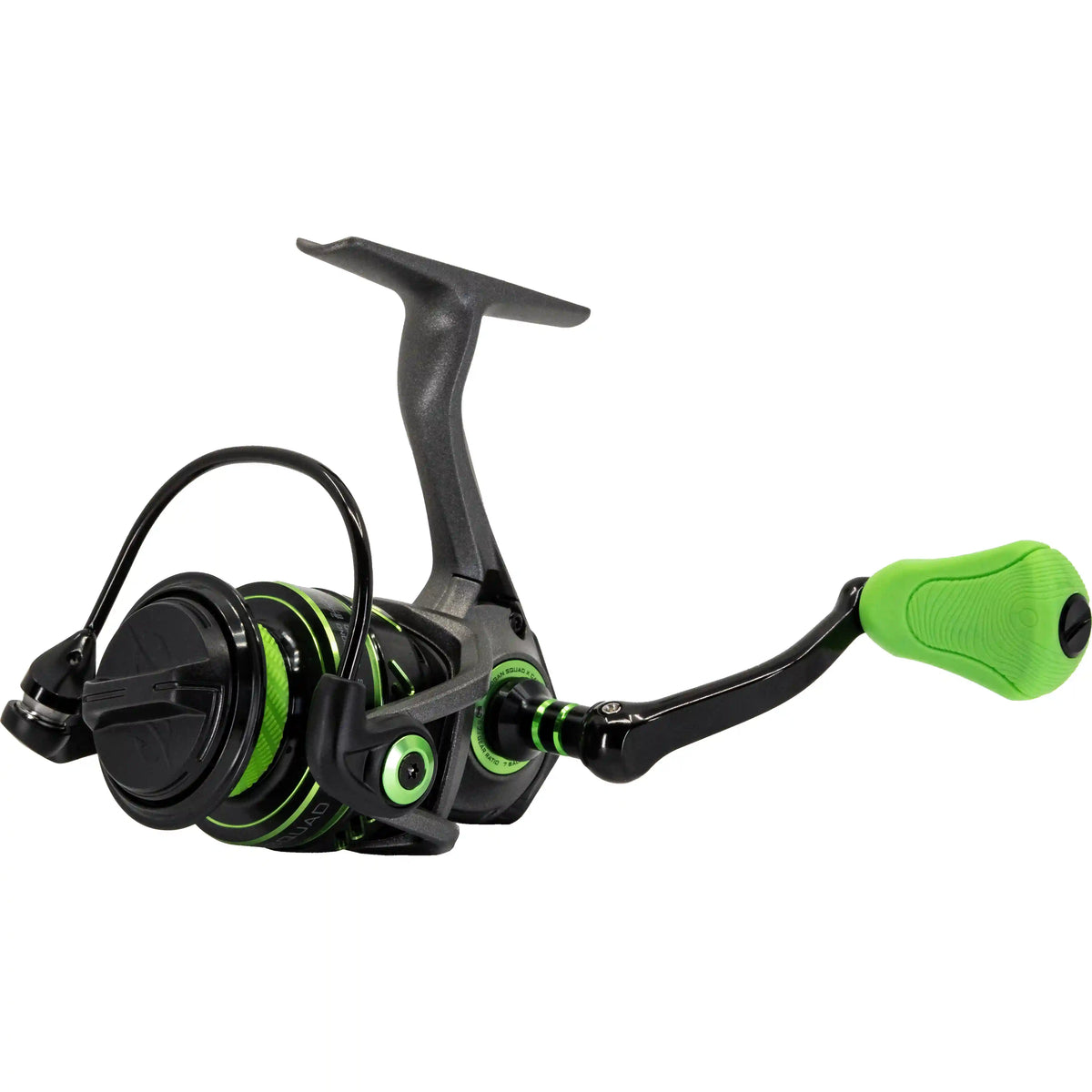 Green Series Go-To Spinning Combo