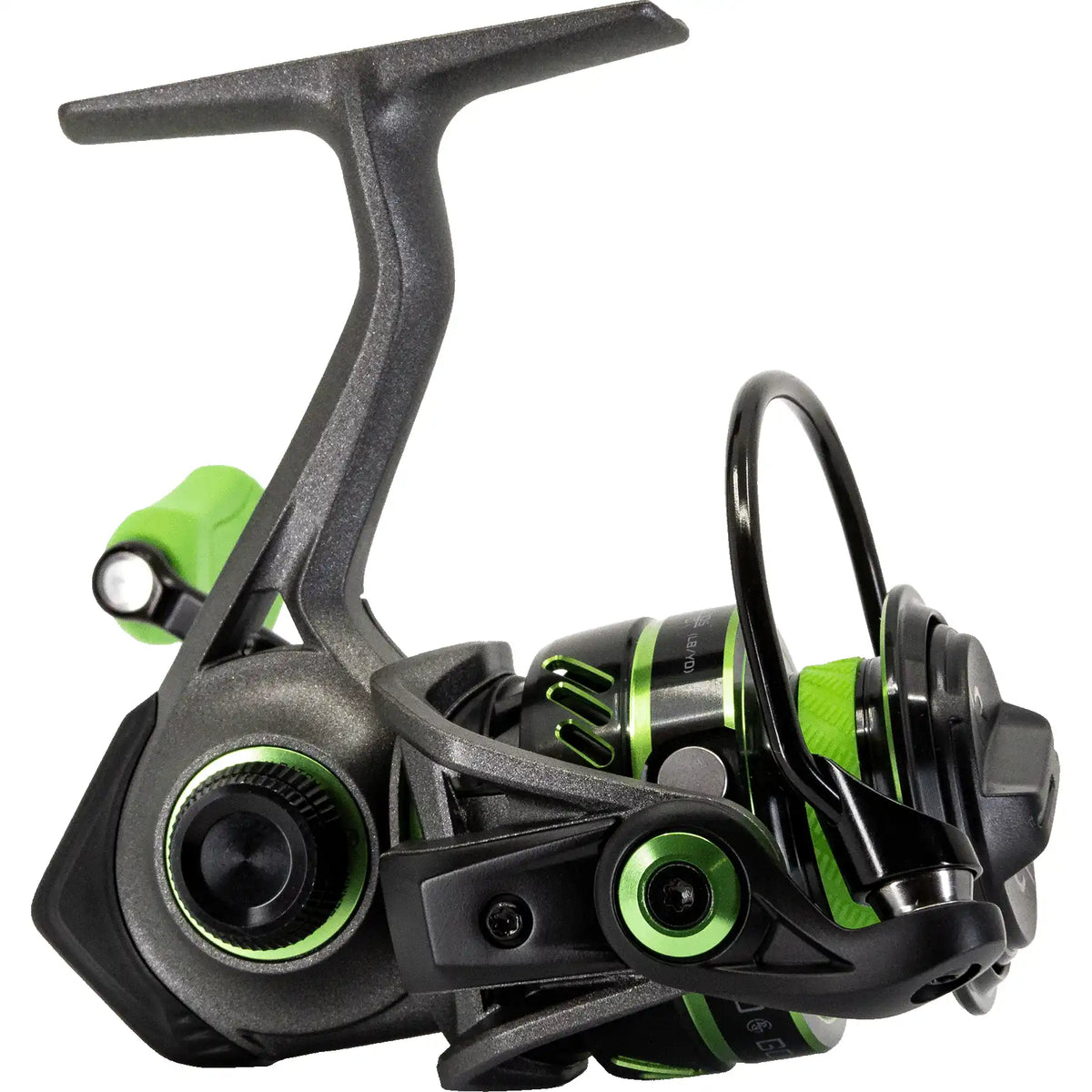 Green Series Ultra-Light Spinning Combo
