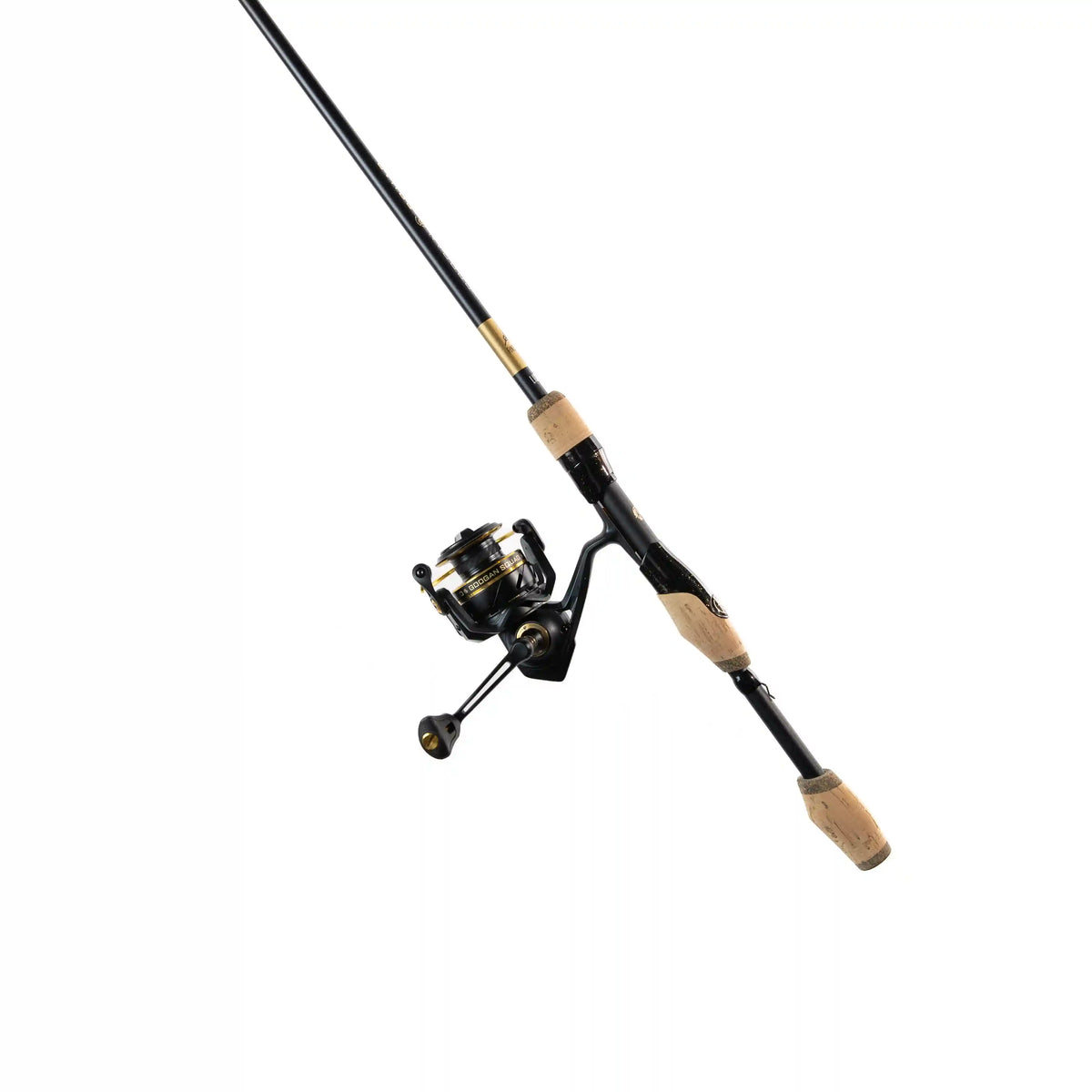 Gold Series Finesse Light Spinning Combo