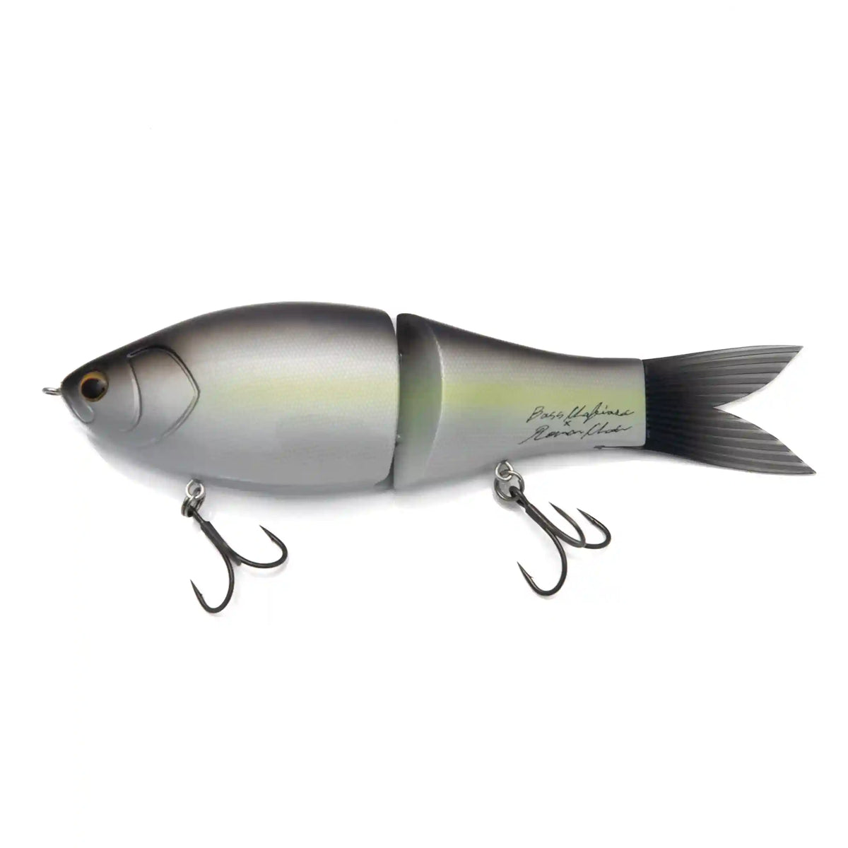Bass Mafia x Roman Made Konoshiro Glide Bait