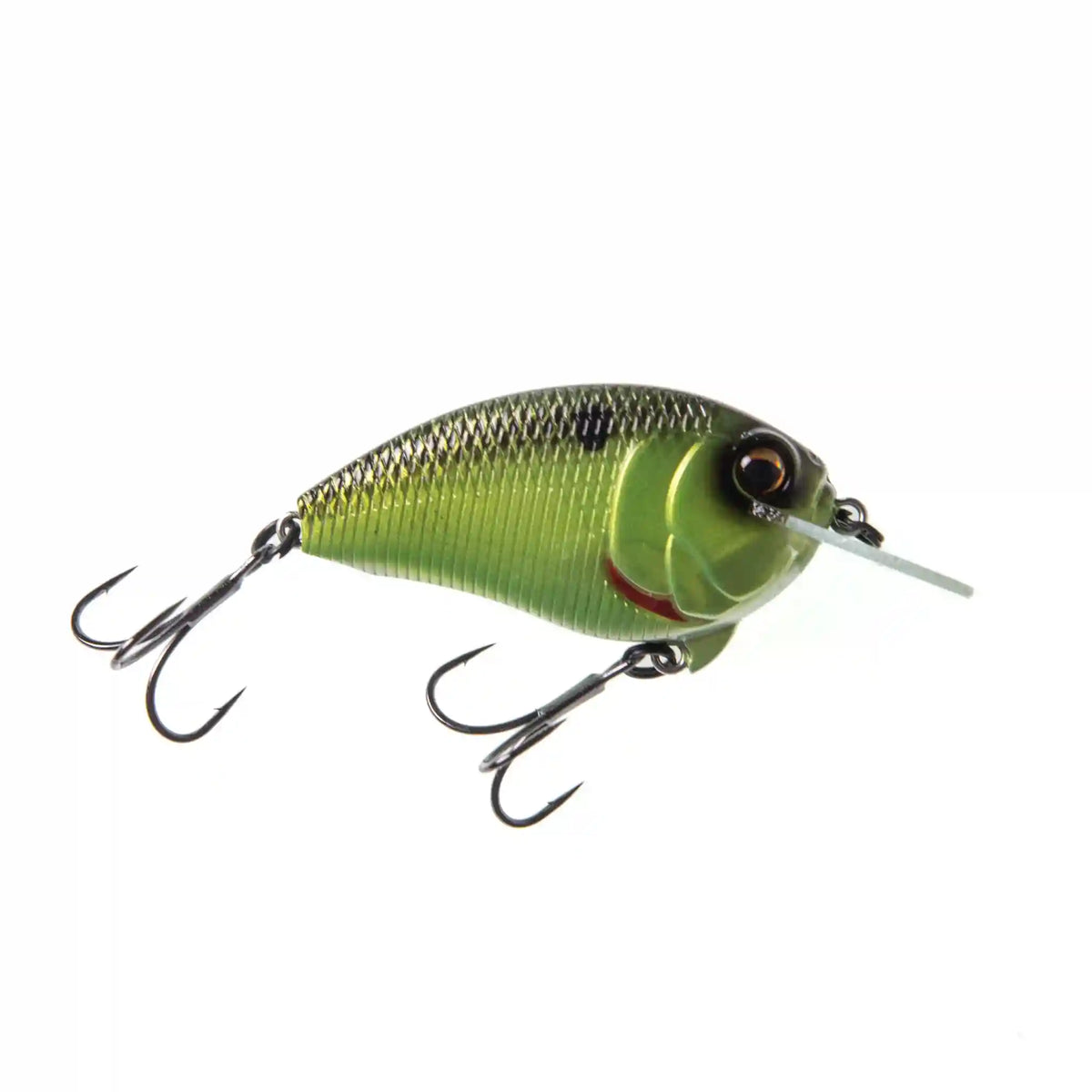 Bass Mafia Fugitive Flat-Sided Crankbait