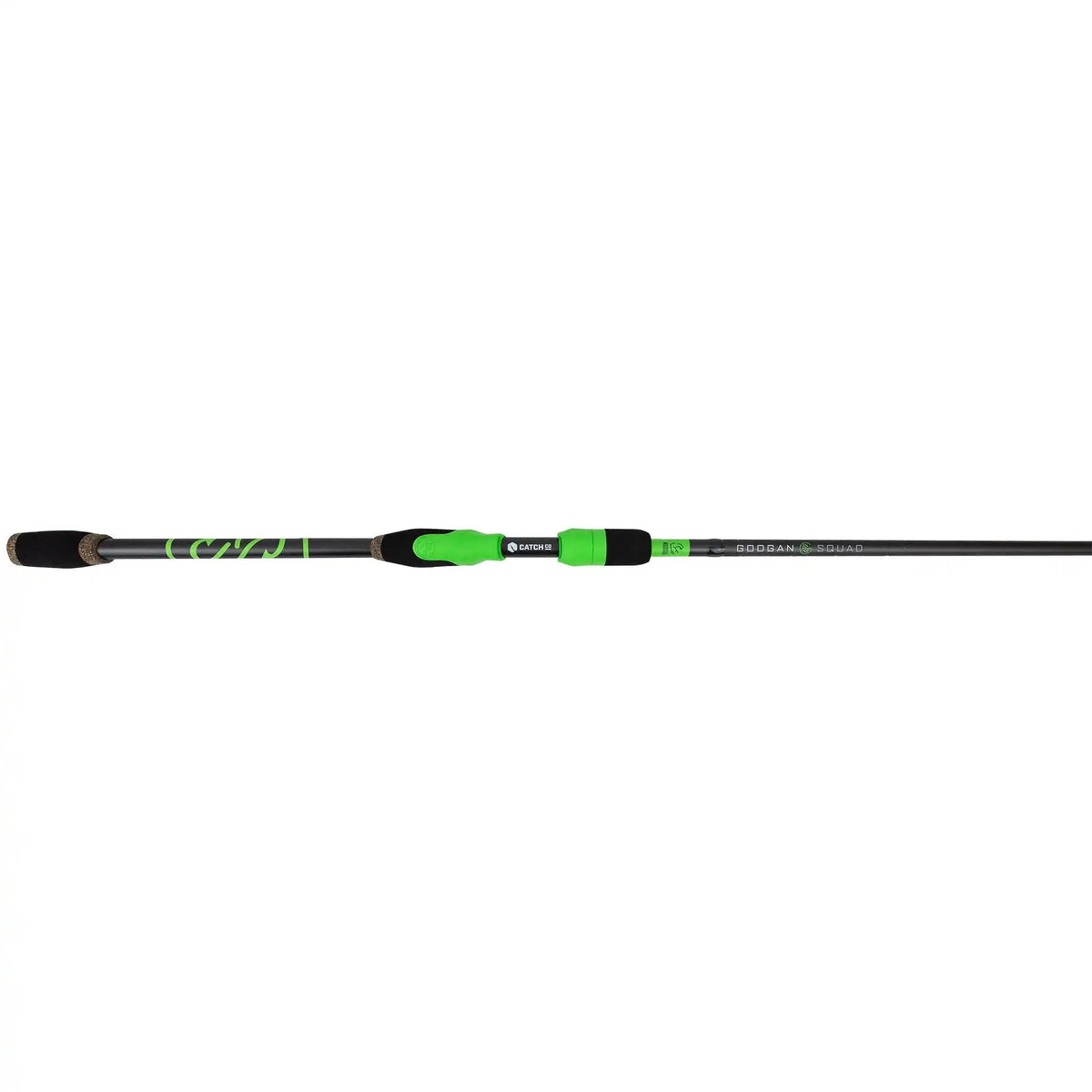 Green Series Muscle Casting Rod